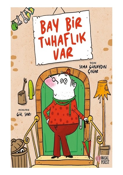Bay Bir Tuhaflık Var