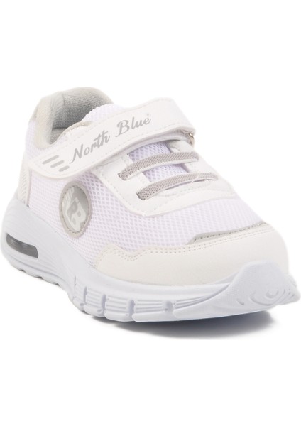 Beyaz Buz Cırtlı Işıklı Unisex Çocuk Spor Ayakkabı 336126 P modelleri