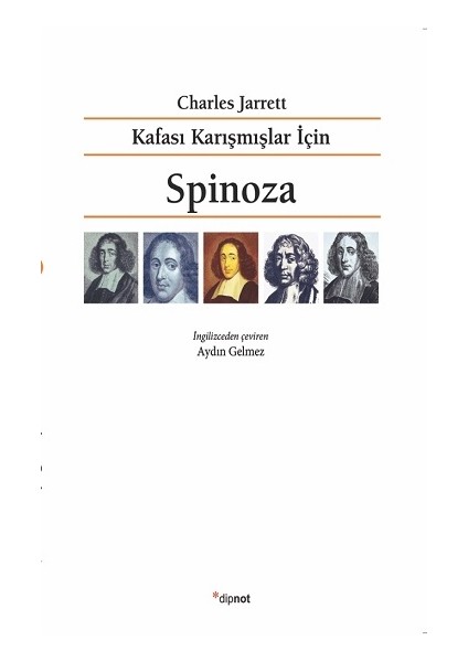 Kafası Karışmışlar Için Spinoza