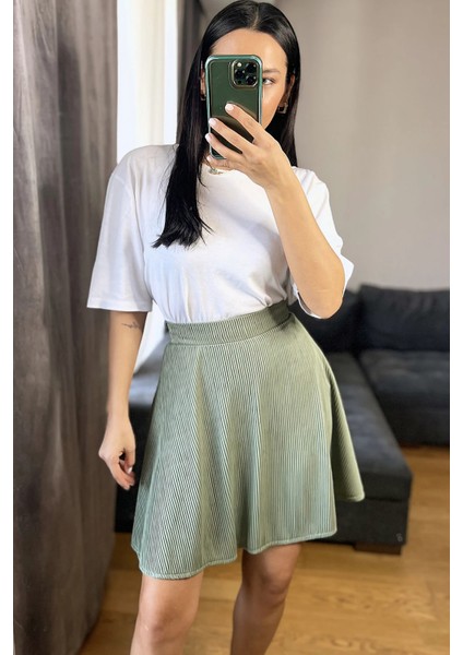 Astarlı Mini Etek