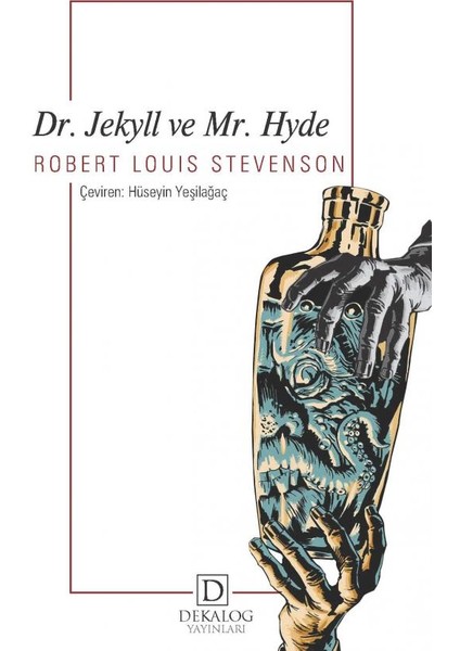 Dr. Jekyll ve Mr. Hyde (Cep Boy)