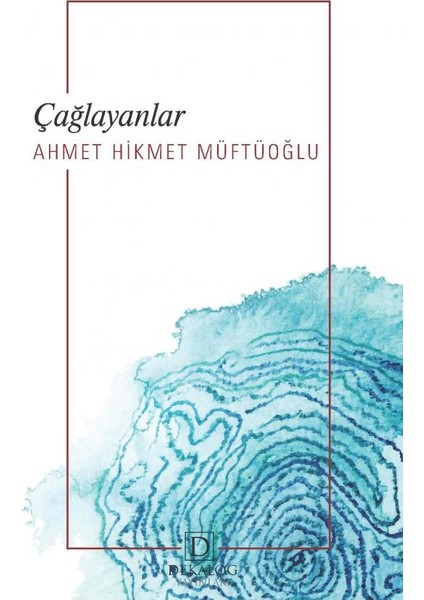 Çağlayanlar (Cep Boy)