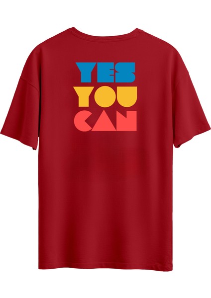 Breakout Yesyoucan Oversize Tshirt