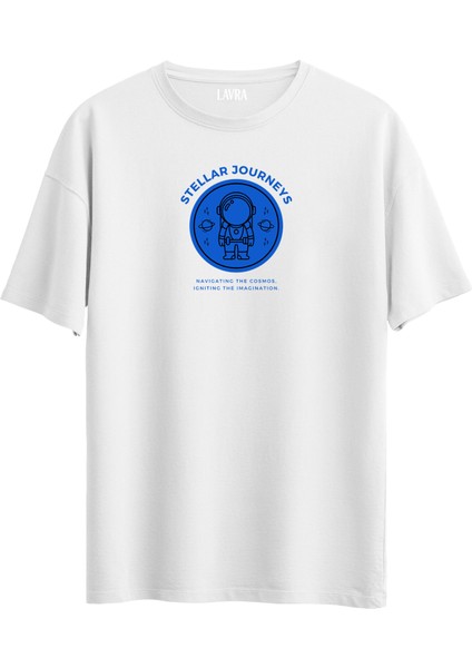 Breakout Stellarjourney Oversize Tshirt