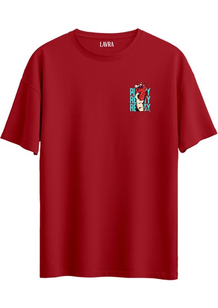 Breakout Reality Oversize Tshirt