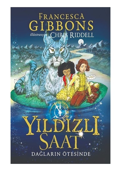 Yıldızlı Saat Dağların Ötesinde