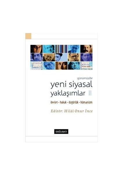 Günümüzde Yeni Siyasal Yaklaşımlar - 2