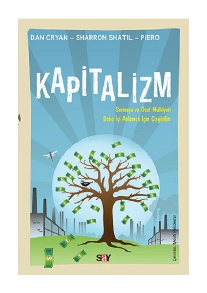 Kapitalizm (Çizgibilim)