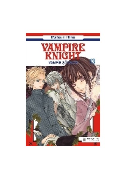 Vampire Knight - Vampir Şövalye 13
