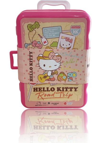 Hello Kitty Sürpriz Valiz Oyuncak