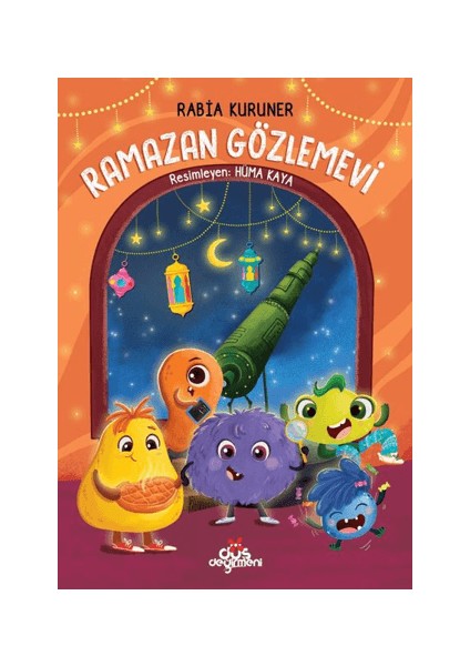 Ramazan Gözlemevi
