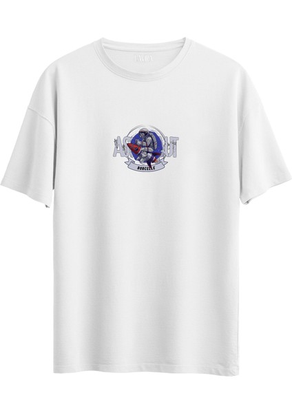 Breakout Borcelle Oversize Tshirt