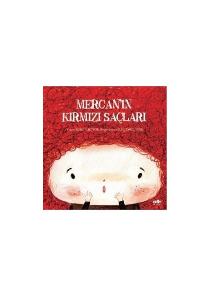 Mercan'ın Kırmızı Saçları