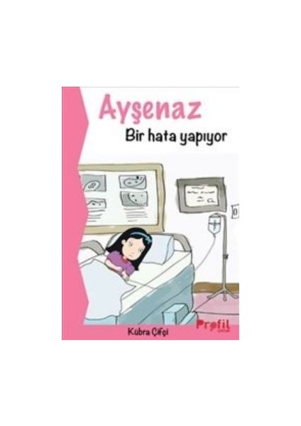 Ayşenaz Bir Hata Yapıyor
