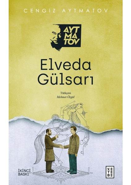 Elveda Gülsarı