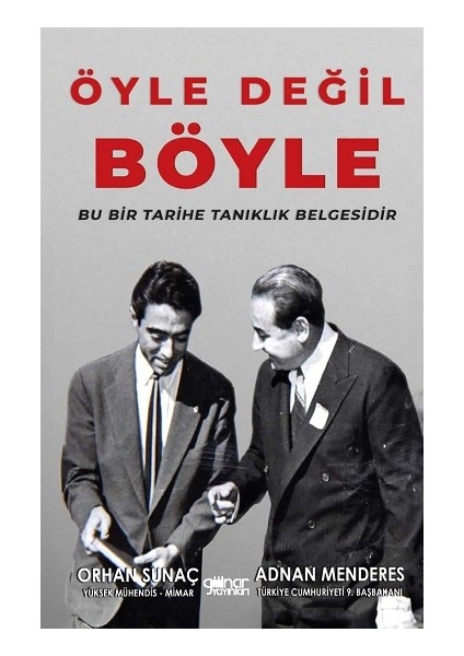 Öyle Değil Böyle