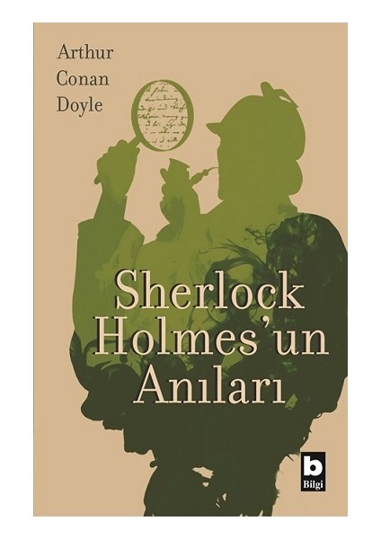Sherlock Holmes'un Anıları
