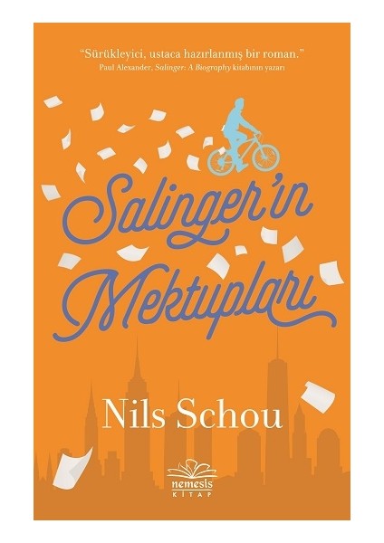 Salinger’ın Mektupları