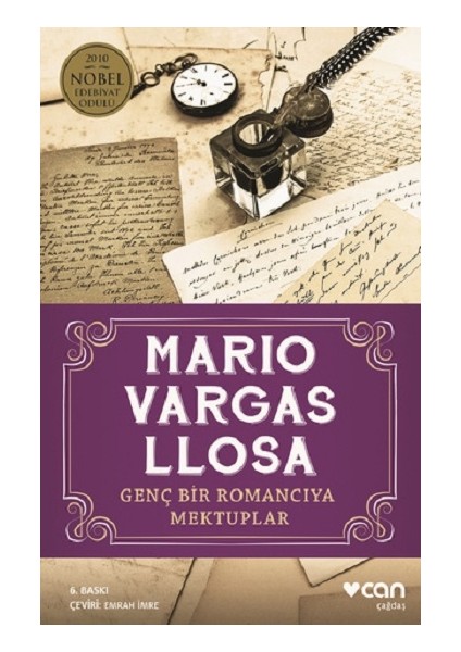 Genç Bir Romancıya Mektuplar