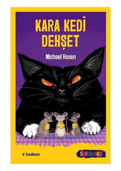 Kara Kedi Dehşet - Sen De Oku