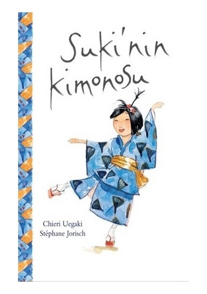 Suki’nin Kimonosu