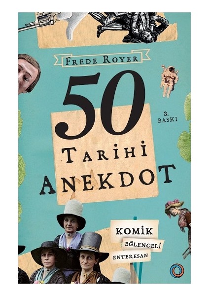 50 Tarihi Anekdot