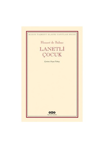 Lanetli Çocuk