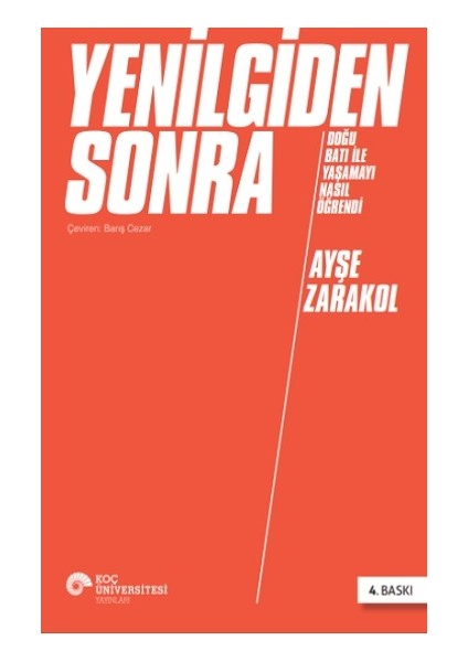 Yenilgiden Sonra