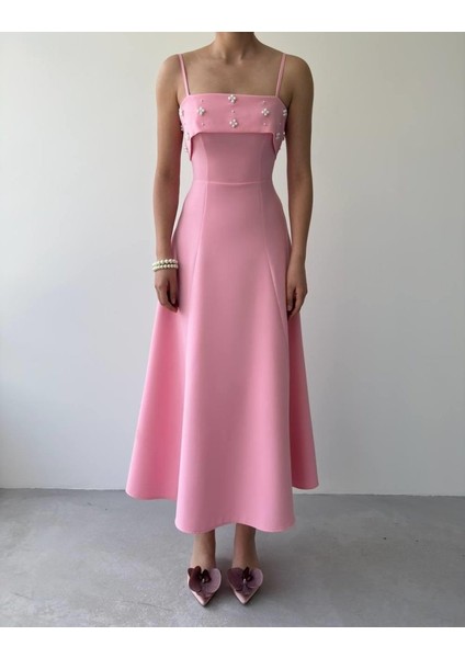 Acco Taş Detaylı Elbise fiyatları