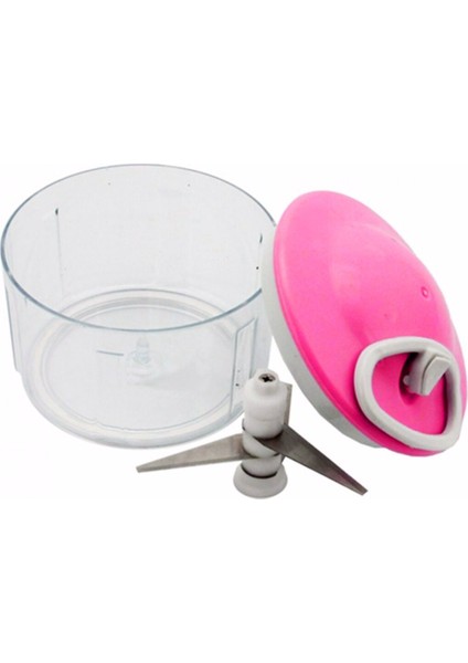 Ipli Çekmeli 3 Bıçaklı Pratik El Rondosu (4767) - 1ol2756-5981 indirimleri