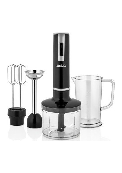 El Blender Seti 300w Shb-3117 (4767) - Bks2595-8099