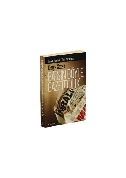 Batsın Böyle Gazetecilik
