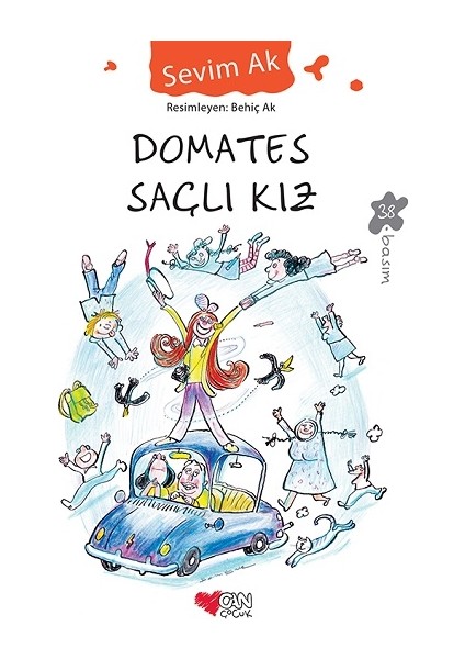 Domates Saçlı Kız