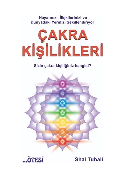 Çakra Kişilikleri