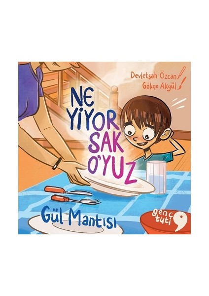 Ne Yiyorsak O’yuz