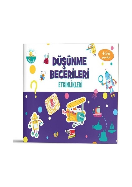 Düşünme Becerileri Etkinlikleri