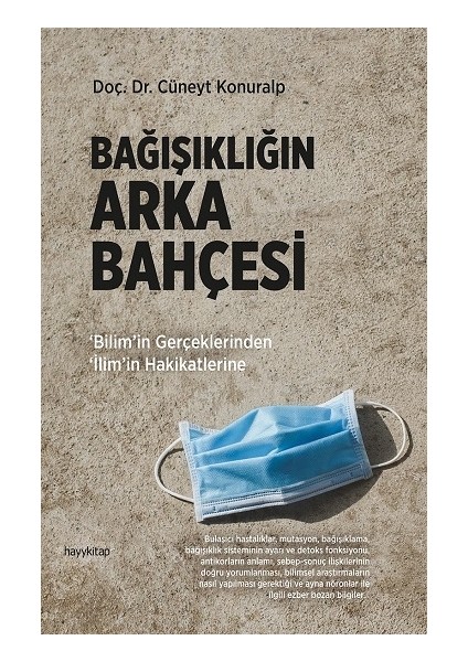 Bağışıklığın Arka Bahçesi