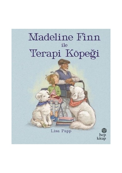Madeline Finn Ile Terapi Köpeği