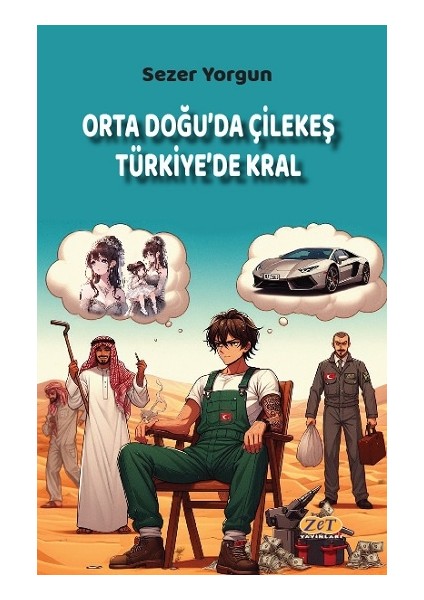Orta Doğu’da Çilekeş Türkiye’de Kral