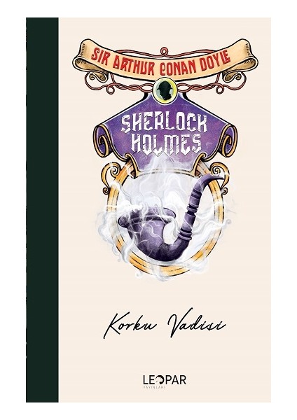 Sherlock Holmes Korku Vadisi