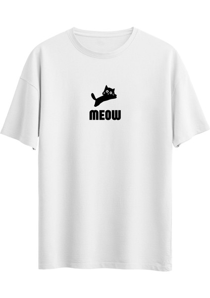 Breakout Catmeov Oversize Tshirt