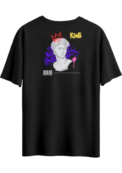 Breakout King Oversize Tshirt
