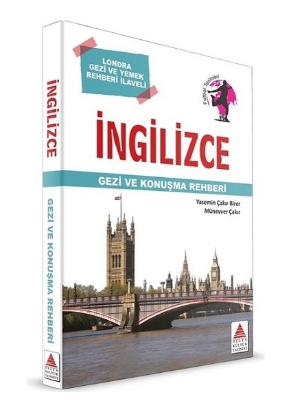 Ingilizce Gezi ve Konuşma Rehberi