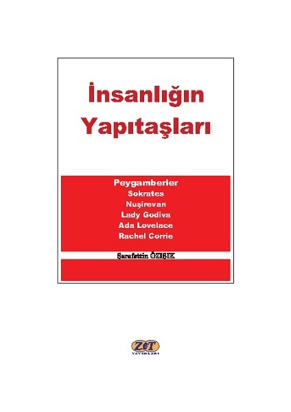 Insanlığın Yapıtaşları