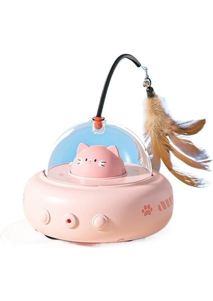 Akıllı Indüksiyon, Otomatik Kedi Alay Oyuncak Çubukları (Yurt Dışından)