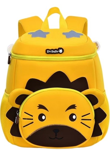 Sarı Aslan Çantası (Yurt Dışından)