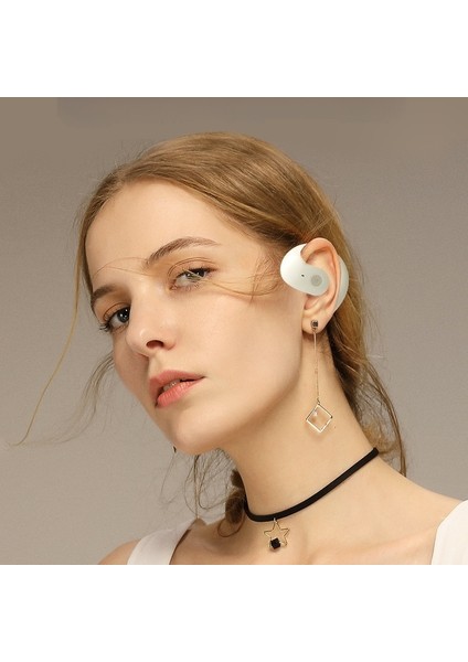 Küçük Hindistan Cevizi Topu Hava Iletimi WG-05OWS Kulak Içi Olmayan Spor Bluetooth Kulaklık (Yurt Dışından) fiyatları