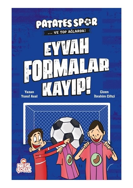 Eyvah Formalar Kayıp!