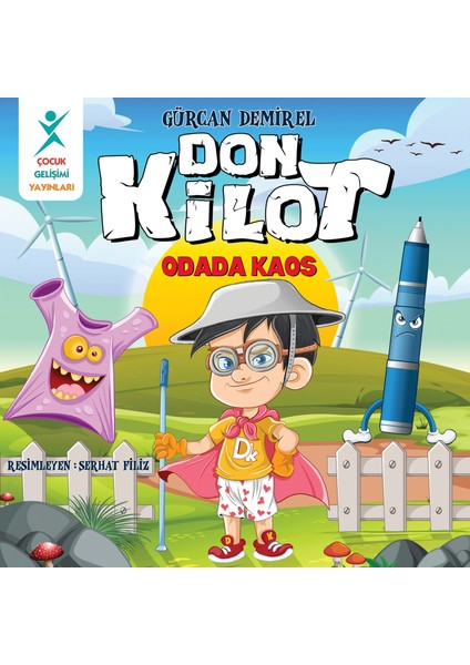 Don Kilot: Odada Kaos