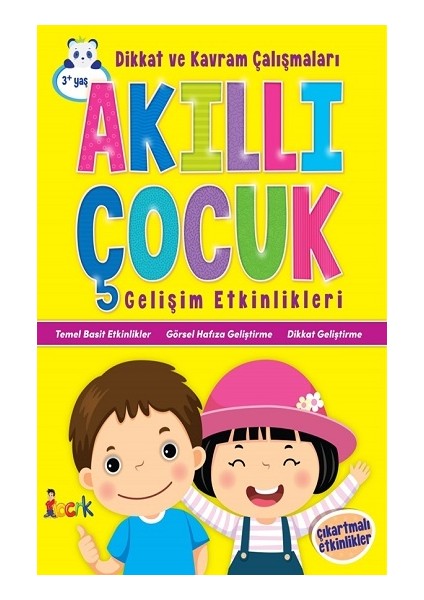 Akıllı Çocuk - Dikkat ve Kavram